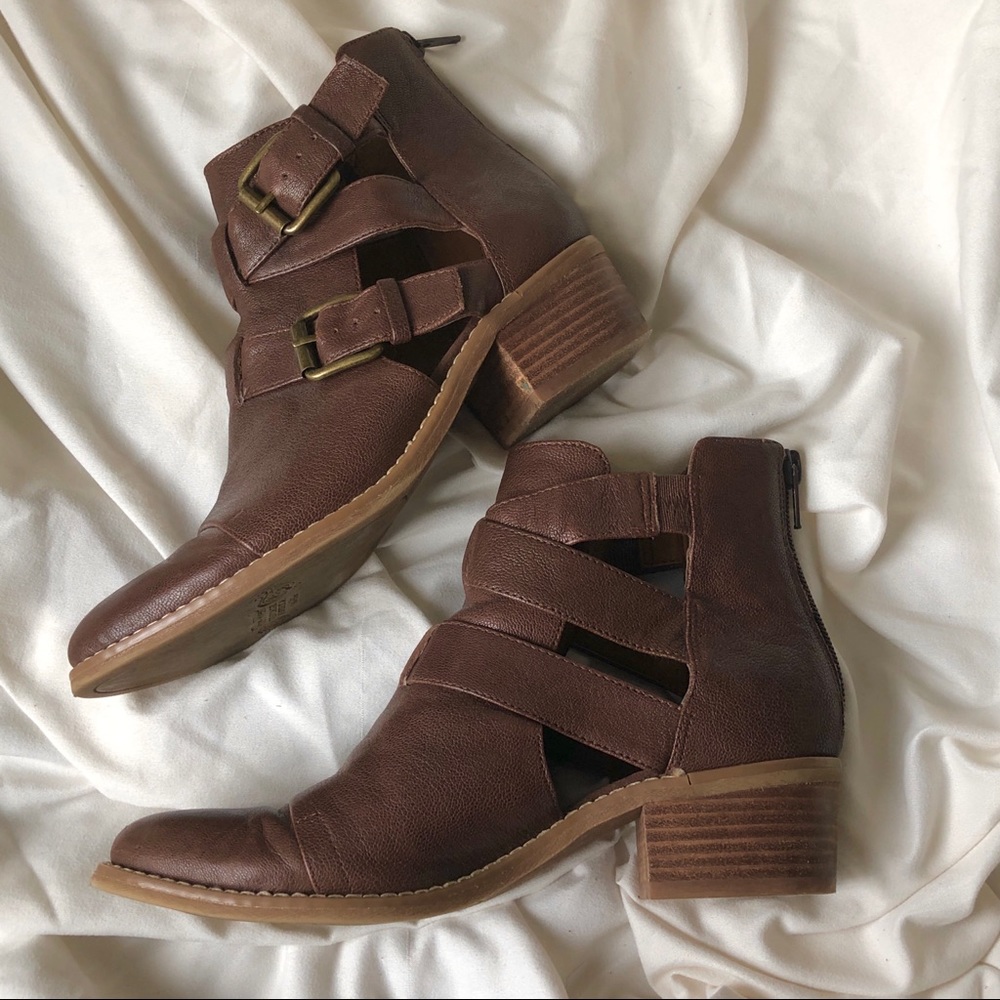 Nine West booties ♥️